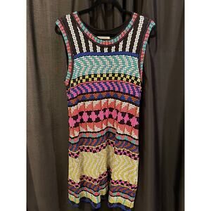 Aldo Martin Maxi Dress Xl 20”put to put 50” L lots of stretch 863